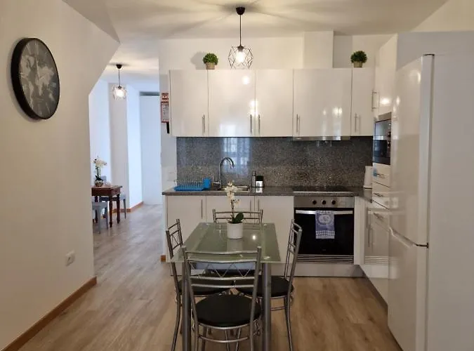 Lägenhet Atlantic #01