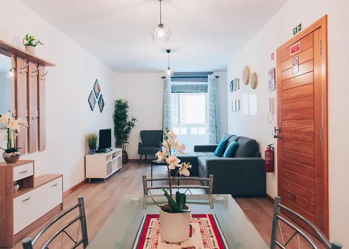 Lägenhet Atlantic #01