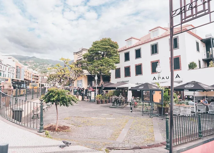 Atlantic #01 Funchal (Madeira)