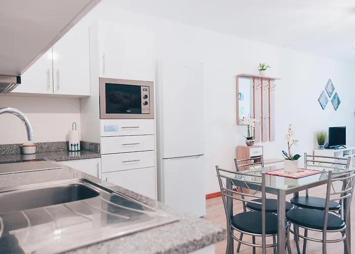 Lägenhet Atlantic #01 *