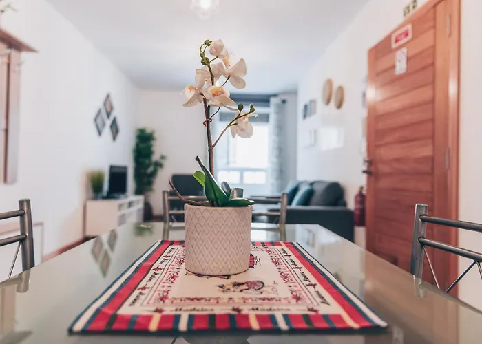 Atlantic #01 Lägenhet