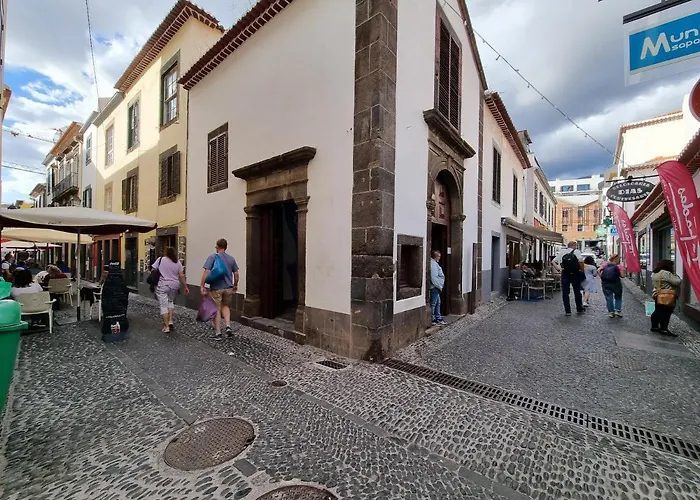 Διαμέρισμα Atlantic #01 Φουνκάλ