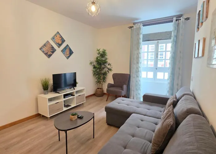 Atlantic #01 Apartmán *