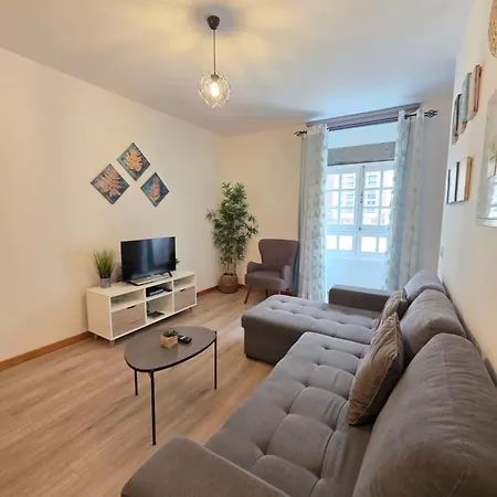 Atlantic #01 Appartement *