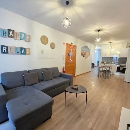 Appartement Atlantic #01 *