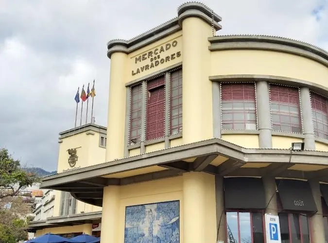 Atlantic #01 公寓 丰沙尔