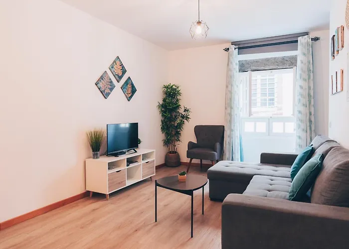 Atlantic #01 Apartment *
