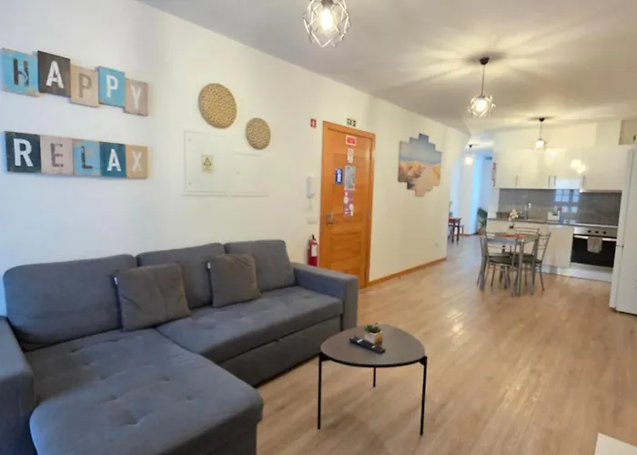 Apartment Atlantic #01 *