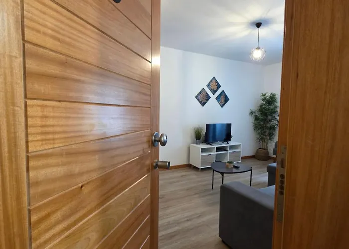 公寓 Atlantic #01 丰沙尔