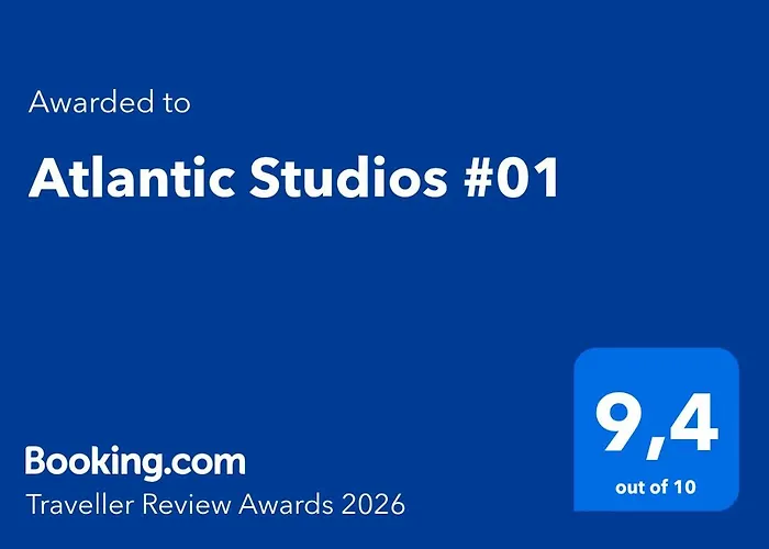 Atlantic #01 * 丰沙尔