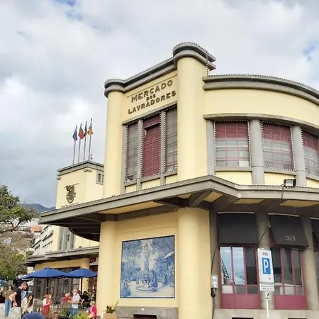 Atlantic #01 Apartamento Funchal (Madeira)