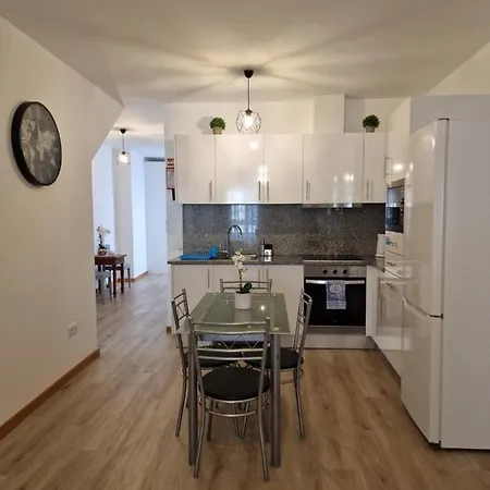 Apartamento Atlantic #01