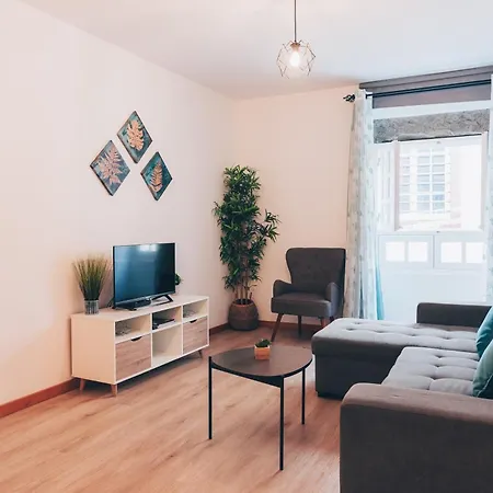 Atlantic #01 Apartamento *